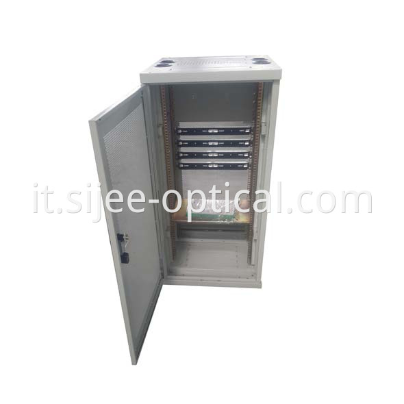 Telecom Network Cabinet